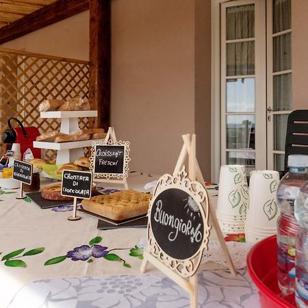 La Casa Delle Rondini Lejlighed Forcoli Eksteriør billede