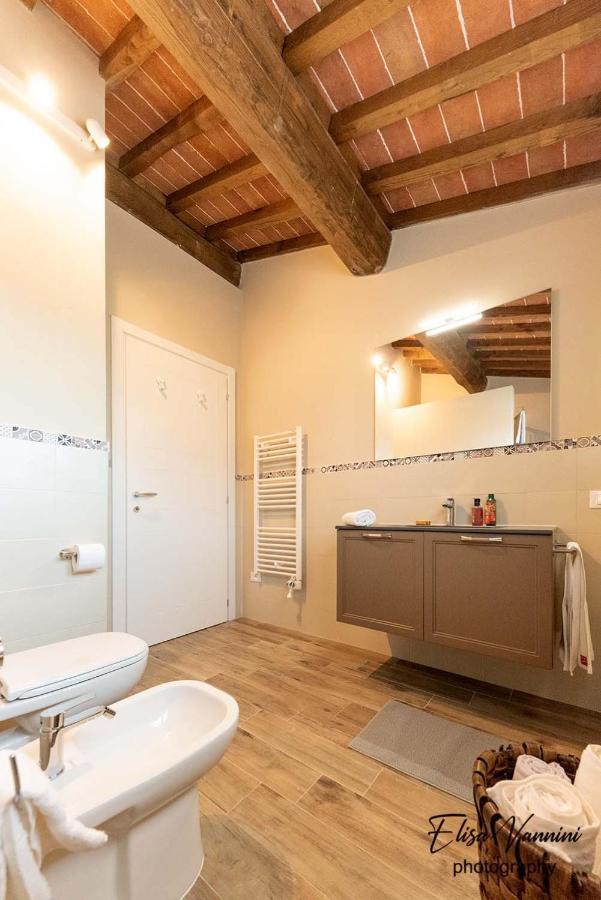 La Casa Delle Rondini Lejlighed Forcoli Eksteriør billede