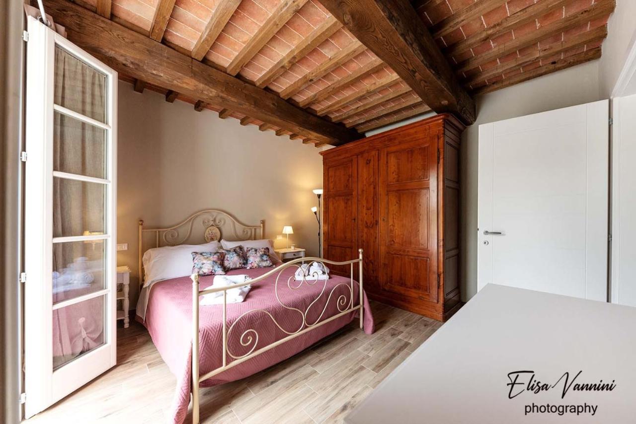 La Casa Delle Rondini Lejlighed Forcoli Eksteriør billede