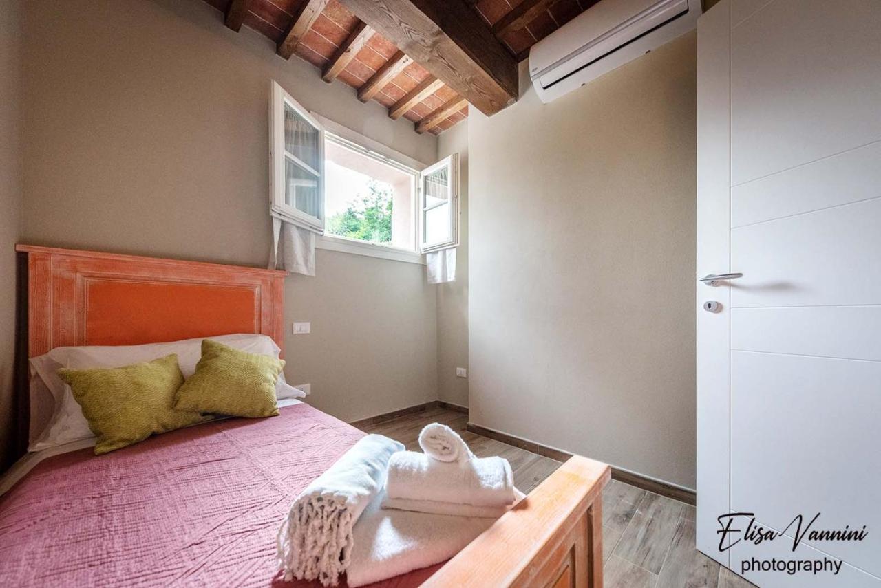 La Casa Delle Rondini Lejlighed Forcoli Eksteriør billede