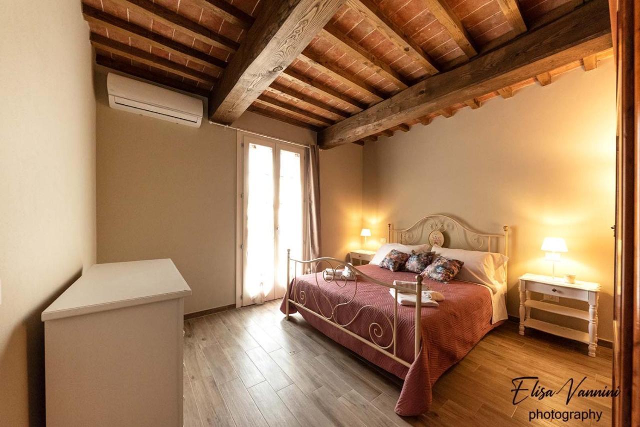 La Casa Delle Rondini Lejlighed Forcoli Eksteriør billede