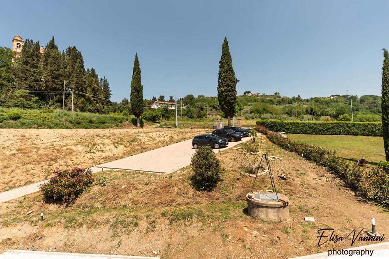 La Casa Delle Rondini Lejlighed Forcoli Eksteriør billede